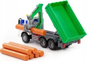 Polesie AUTO CIEZAR 32CM CITY SW/DZ PODNOS WADER P WB8 8