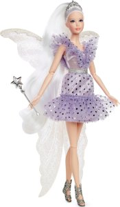 Lalka Barbie Mattel Signature Zębowa wróżka (JCW43) 2