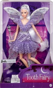 Lalka Barbie Mattel Signature Zębowa wróżka (JCW43) 4