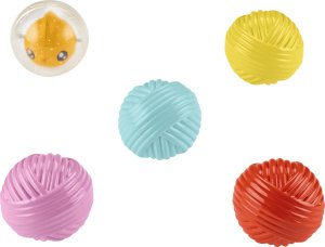 Mattel Pets Kocia wieża Purr-fect (HTW92) 7