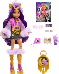 Mattel MH FEST CLAWDEEN WOLF HXH80 WB4 2