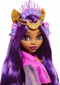 Mattel MH FEST CLAWDEEN WOLF HXH80 WB4 3