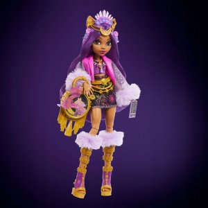 Mattel MH FEST CLAWDEEN WOLF HXH80 WB4 4