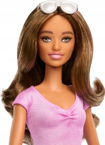 Lalka Barbie Mattel Niewidoma z laską (HRH17) 2
