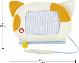 Mattel FP DOODLE PRO PETS TABLICA RYSOWANIE MIX HYC27 6 3