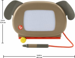 Mattel FP DOODLE PRO PETS TABLICA RYSOWANIE MIX HYC27 6 5