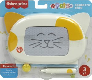 Mattel FP DOODLE PRO PETS TABLICA RYSOWANIE MIX HYC27 6 7