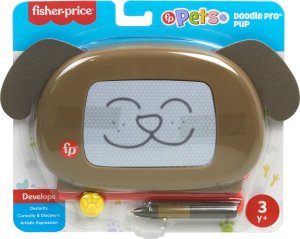Mattel FP DOODLE PRO PETS TABLICA RYSOWANIE MIX HYC27 6 8