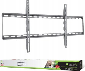 Techly Uchwyt ścienny Techly  do TV 42-80" LED/LCD 60kg slim 28mm 7