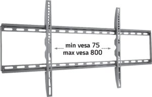 Techly Uchwyt ścienny Techly  do TV 42-80" LED/LCD 60kg slim 28mm 9