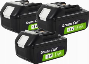 Green Cell Akumulator BL1860 do elektronarzędzi Makita LXT 18V 6Ah (PTMA18V6) 8