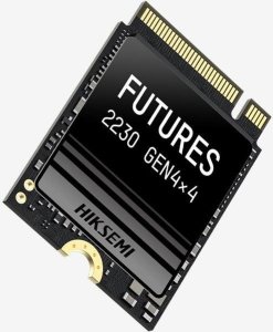 Dysk SSD HIKSEMI Futures 1TB M.2 2230 PCI-E x4 Gen4 NVMe (HS-SSD-FUTURES(STD)/1024G/PCIE4/WW) 2