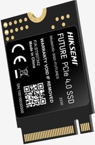 Dysk SSD HIKSEMI Futures 1TB M.2 2230 PCI-E x4 Gen4 NVMe (HS-SSD-FUTURES(STD)/1024G/PCIE4/WW) 3