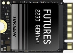 Dysk SSD HIKSEMI Futures 1TB M.2 2230 PCI-E x4 Gen4 NVMe (HS-SSD-FUTURES(STD)/1024G/PCIE4/WW) 1