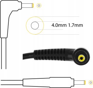 Zasilacz do laptopa Green Cell Zasilacz Ładowarka RDY 20V 3.25A 65W do Lenovo  IdeaPad 3, IdeaPad 5, 320-15 510-15 S145-14 S145-15 S340-14 S540-14 2