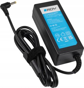 Zasilacz do laptopa Green Cell Zasilacz Ładowarka RDY 20V 3.25A 65W do Lenovo  IdeaPad 3, IdeaPad 5, 320-15 510-15 S145-14 S145-15 S340-14 S540-14 3