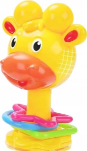Norimpex Bąk karuzelka Żyrafa z piłeczkami 2000723 6