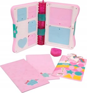 Norimpex Pamiętnik magiczny z akcesoriami 1008814 13