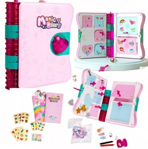 Norimpex Pamiętnik magiczny z akcesoriami 1008814 14