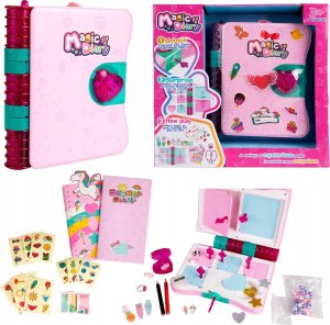 Norimpex Pamiętnik magiczny z akcesoriami 1008814 3