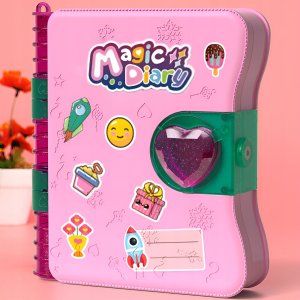 Norimpex Pamiętnik magiczny z akcesoriami 1008814 6