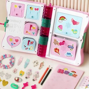 Norimpex Pamiętnik magiczny z akcesoriami 1008814 10