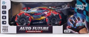 Artyk Auto Future sterowane dłonią Funny Toys For Boys 169021 9
