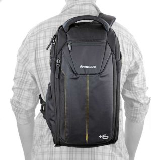 Plecak Vanguard Alta Rise 43 Sling Bag 11