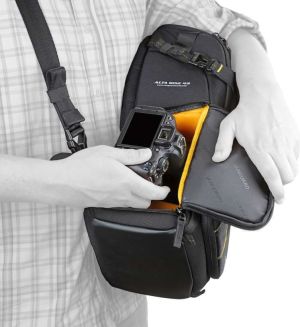 Plecak Vanguard Alta Rise 43 Sling Bag 13