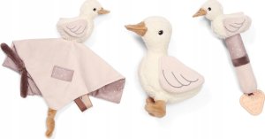 BabyOno 1555 PISZCZEK Z GRYZAKIEM GOOSE ZOE 2