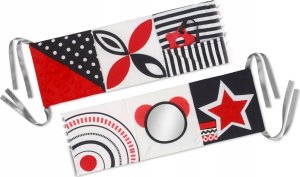 BabyOno 1563 KSIĄŻECZKA SENSORYCZNA UNDER THE SEA 11