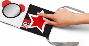 BabyOno 1563 KSIĄŻECZKA SENSORYCZNA UNDER THE SEA 13