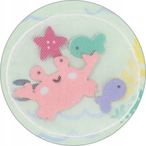 BabyOno 1563 KSIĄŻECZKA SENSORYCZNA UNDER THE SEA 5