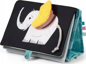 BabyOno Książeczka sensoryczna Safari (1564) 2