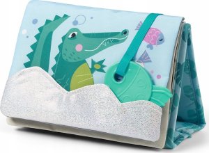 BabyOno Książeczka sensoryczna Safari (1564) 10