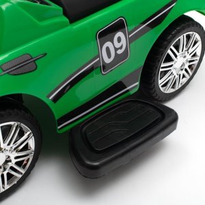 Baby Mix 45829 JEŹDZIK RECER Z DŹWIĘKIEM ZIELONY 12