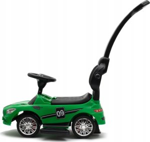 Baby Mix 45829 JEŹDZIK RECER Z DŹWIĘKIEM ZIELONY 4