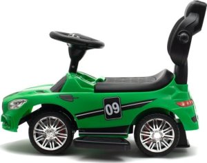 Baby Mix 45829 JEŹDZIK RECER Z DŹWIĘKIEM ZIELONY 9