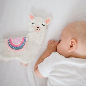 BabyOno 1557/01 PRZYTULANKA-SZELEŚCIK LLAMA LULU 2