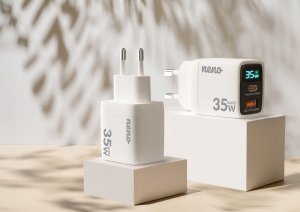 Ładowarka Neno 5176 NC1 ŁADOWARKA SIECIOWA PD35W GaN3 3