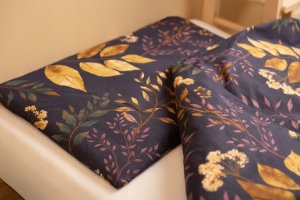 Sensillo POŚCIEL 2 EL. FLORYSTYKA 100X135 CM 5