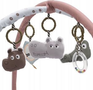 Baby Mix 53590 MATA SAHARA ANIMALS 4