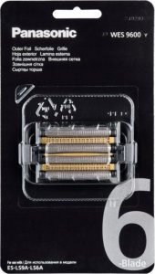 Panasonic Panasonic WES9600Y1361 Replacement Blades, Stainless Stee 2