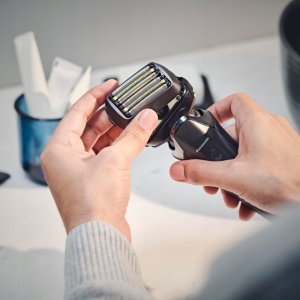 Panasonic Panasonic WES9600Y1361 Replacement Blades, Stainless Stee 4