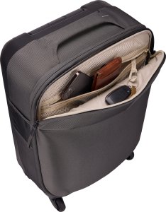 Thule | Subterra 2 | Carry-on Spinner | Carry-on luggage | Vetiver Gray 9