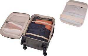 Thule | Subterra 2 | Carry-on Spinner | Carry-on luggage | Vetiver Gray 10