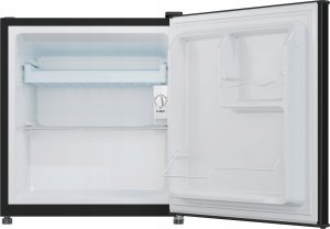 Lodówka Candy Candy | Refrigerator | CHASD4351EBC | Energy efficiency class E | Free standing | Larder | Height 51 cm | Fridge net capacity 42 L | 37 dB | Black 2