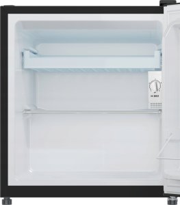 Lodówka Candy Candy | Refrigerator | CHASD4351EBC | Energy efficiency class E | Free standing | Larder | Height 51 cm | Fridge net capacity 42 L | 37 dB | Black 3