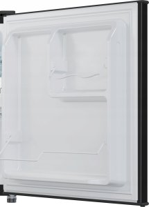 Lodówka Candy Candy | Refrigerator | CHASD4351EBC | Energy efficiency class E | Free standing | Larder | Height 51 cm | Fridge net capacity 42 L | 37 dB | Black 4