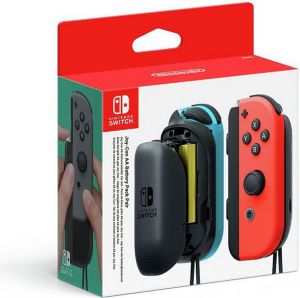 Nintendo Nintendo nakładki ładujące do Nintendo Switch Joy-Con 1